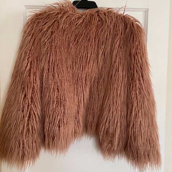 Fur Jacket - Picture 2 of 2